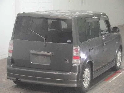 Toyota bB