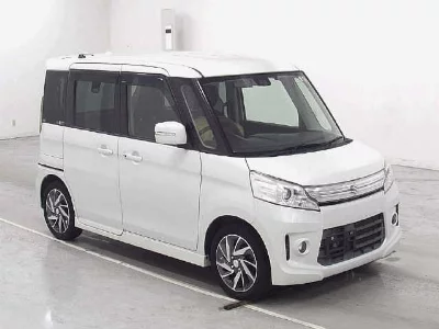 Suzuki Spacia Custom