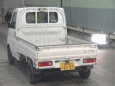 Honda Acty