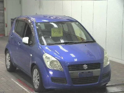 Suzuki Splash