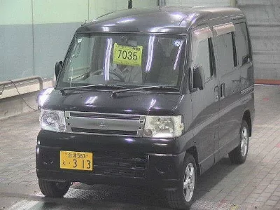 Mitsubishi Town Box