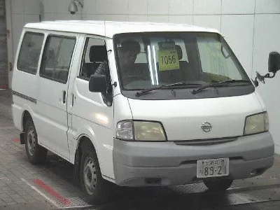 Nissan Vanette