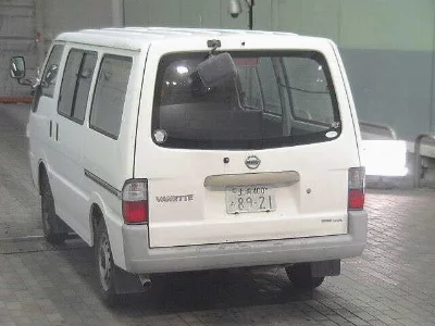 Nissan Vanette