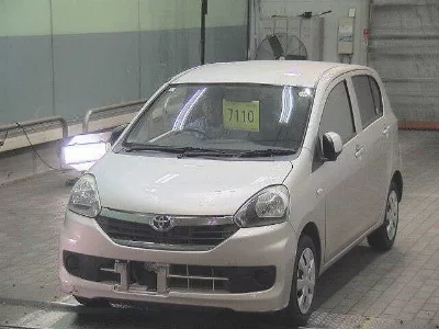 Toyota Pixis Epoch