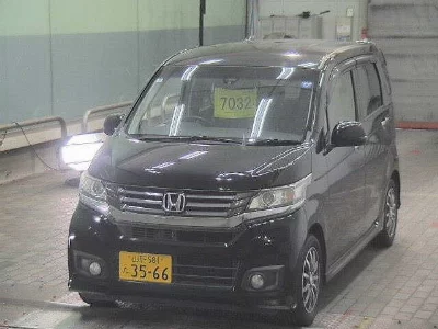 Honda N-WGN