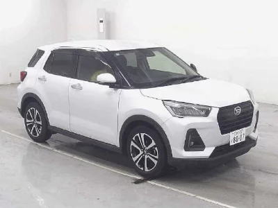 DAIHATSU ROCKY