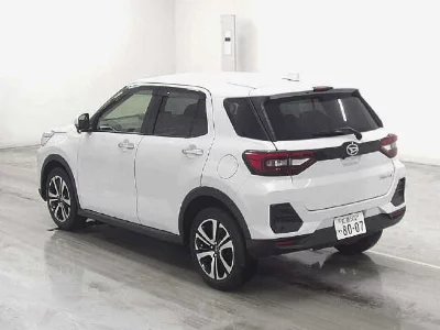 DAIHATSU ROCKY