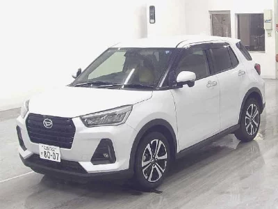 DAIHATSU ROCKY