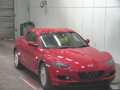 Mazda RX-8