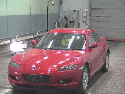 Mazda RX-8
