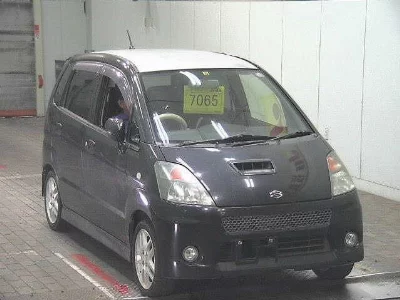 Suzuki MR Wagon