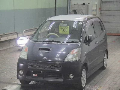 Suzuki MR Wagon