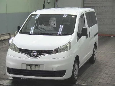 Nissan NV200 VANETTE VAN