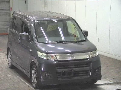 Suzuki WAGON R STINGRAY