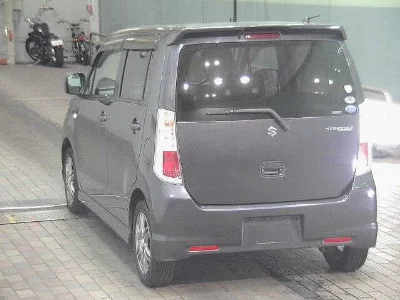 Suzuki WAGON R STINGRAY