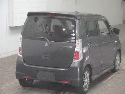 Suzuki WAGON R STINGRAY