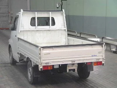 Toyota Lite Ace Truck
