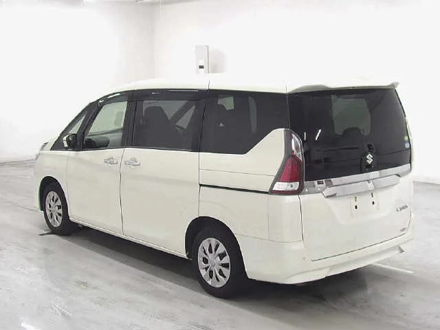 Suzuki Landy  с аукциона в Японии