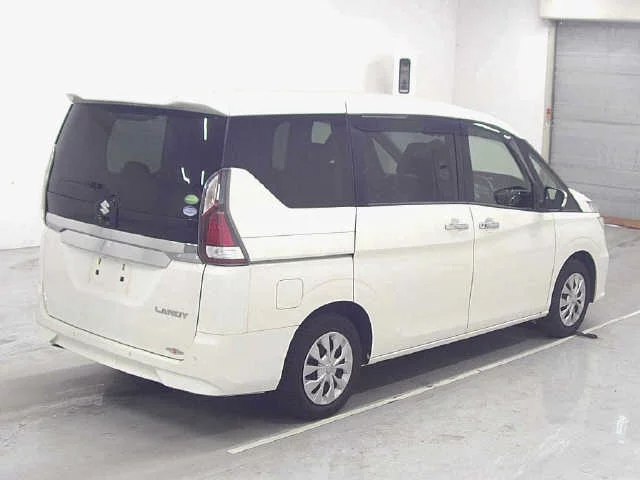 Suzuki Landy  с аукциона в Японии
