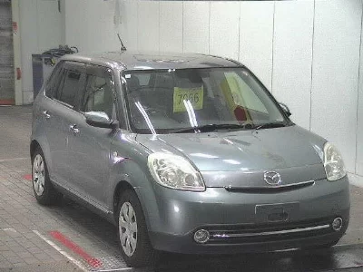 Mazda Verisa