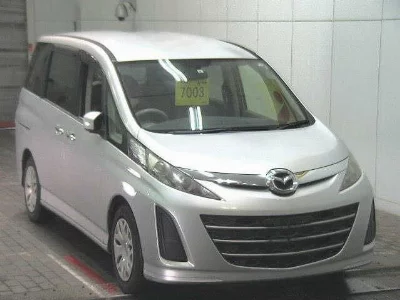 Mazda Biante