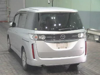 Mazda Biante
