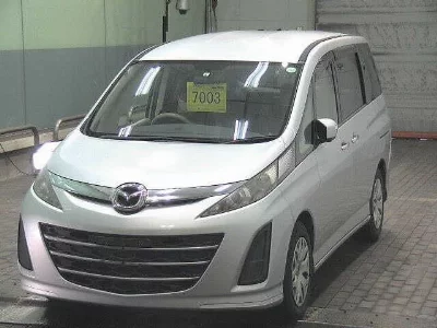 Mazda Biante