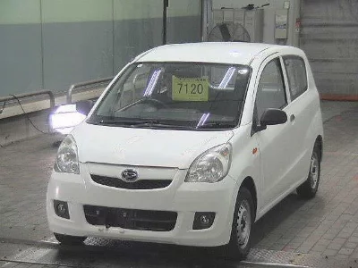 Daihatsu Mira