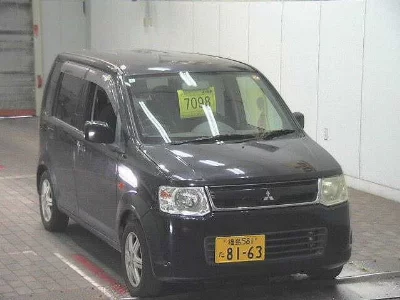 Mitsubishi eK Wagon