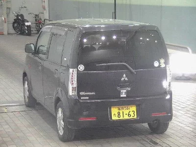 Mitsubishi eK Wagon