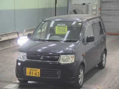 Mitsubishi eK Wagon