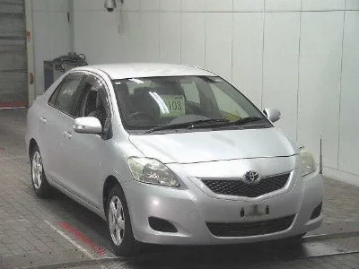 Toyota Belta