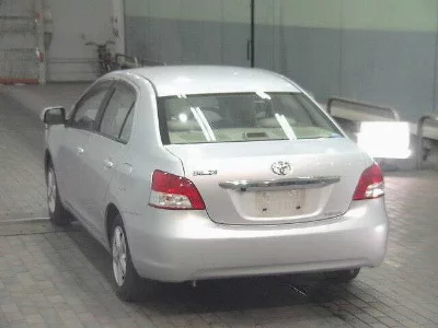 Toyota Belta