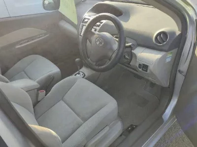 Toyota Belta