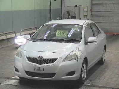 Toyota Belta