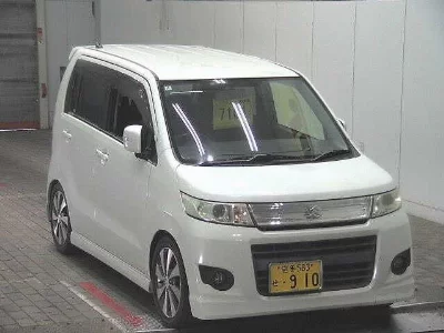 Suzuki WAGON R STINGRAY
