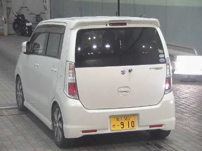 Suzuki WAGON R STINGRAY