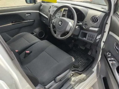 Suzuki WAGON R STINGRAY