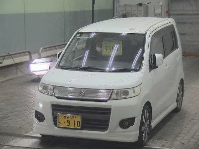 Suzuki WAGON R STINGRAY