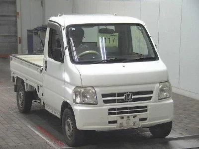 Honda Acty