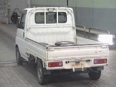 Honda Acty