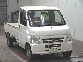 Honda Acty