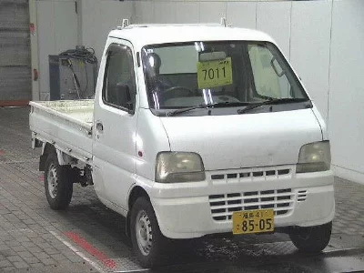 Suzuki CARRY