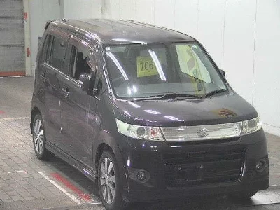 Suzuki WAGON R STINGRAY