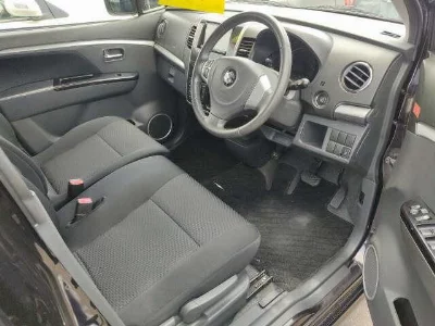 Suzuki WAGON R STINGRAY