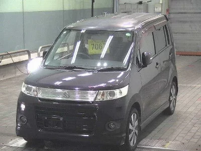 Suzuki WAGON R STINGRAY