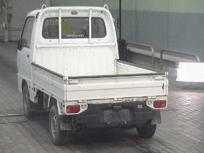 Subaru Sambar Truck