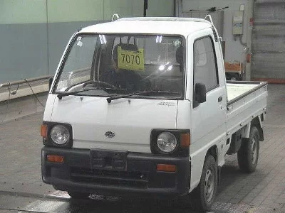 Subaru Sambar Truck