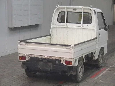 Subaru Sambar Truck