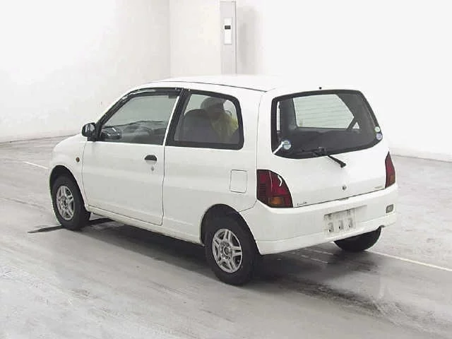 Mitsubishi Minica  с аукциона в Японии